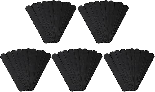 50 fodere per il sudore per cappelli, cappellini da golf, assorbenti, usa e getta, per baseball, fasce adesive per cappelli, protezione antisudore, per donne e uomini - Honorern