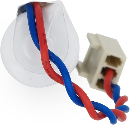 Lotto di 2 Batterie di Allarme BAT04 Compatibili con BATLi04, D8903, LI04, MGL956439 DAITEM Hager 3.6V 2Ah - 3.6V 2.7Ah Li-SOCl2 - Honorern