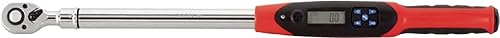 CHIAVE DINAMOMETRICA ELETTRONICA DIGITALE, LETTURA DI COPPIA E ANGOLO FERVI 0806/200 - Honorern