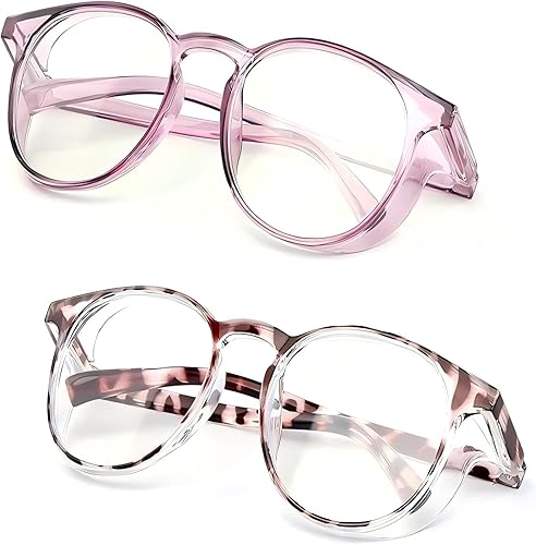 Occhiali protettivi filtro luce blu, occhiali di protezione da lavoro, occhiali protettivi antivento, occhiali di protezione UV, anti-appannamento, occhiali di protezione trasparenti con - Honorern