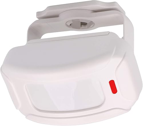 Sensore Di Movimento A, Funziona Con Ricevitore Di Campanello Senza Fili - Honorern