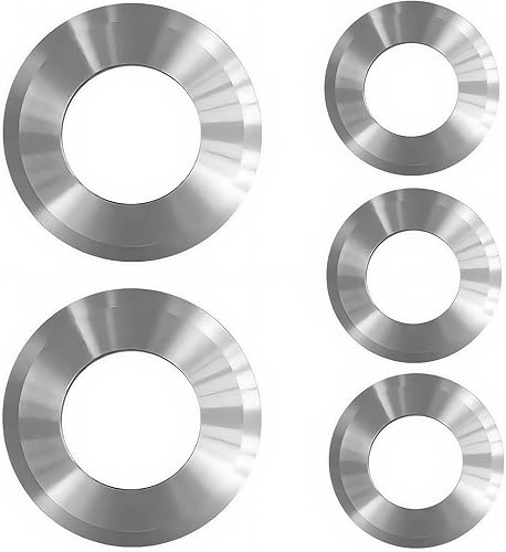 5 Pezzi Spelacavi Elettrici Lame di Ricambio, Pinza Spelafili Elettricista Lame di Ricambio, Spelacavi Lame di Ricambio per Cablaggio, Riciclaggio e Smantellamento - Honorern