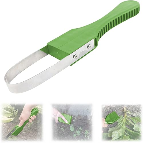 Estirpatore Erbacce, Sarchiatore per Erbacce con Manico, Sarchiatore Manuale, Estirpatore Erbacce da Giardino, Dispositivo para Eliminar Malas Hierbas per Diserbo, Allentamento del Terreno - Honorern