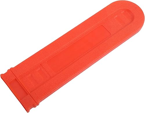 Copertura della Barra della Motosega 12/16/18/20 Pollici per Il Trasporto di stoccaggio Protegge la Protezione Contro Il Contatto accidentale Leggero - Honorern