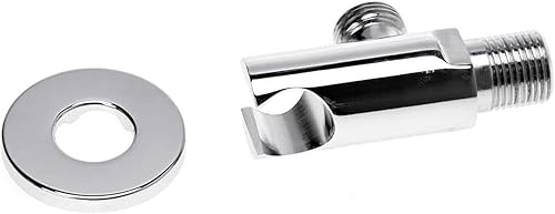 Supporto Soffione Doccia Zinco Supporto Doccia Adattabile A Tutti I Sistemi Doccia Staffa Supporto Doccia Gancio Doccia Soffione Supporto Per Soffione Doccia Per Bagni Eleganti E Moderni - Honorern