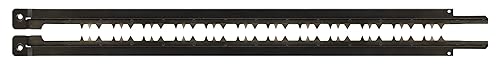 DeWalt LAMA PER SEGA ALLIGATOR - 528 x 425 mm - ( Legno duro, tenero e compensato. 32 denti HSS ) - (Compatibile con DWE397 / DWE398), Nero - Honorern
