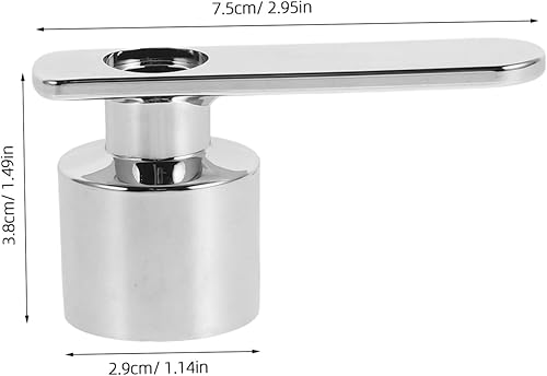 Kit Di Sostituzione Della Della Vasca Da Bagno Con Risparmio Idrico Leva Singola Per Rubinetto Doccia - Honorern