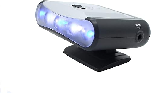 Simulatore TV, deterrente con sensore crepuscolare, grazie alla simulazione della luce perfetta come protezione anti-intrusione, sicurezza domestica, televisore cattura/falso. - Honorern
