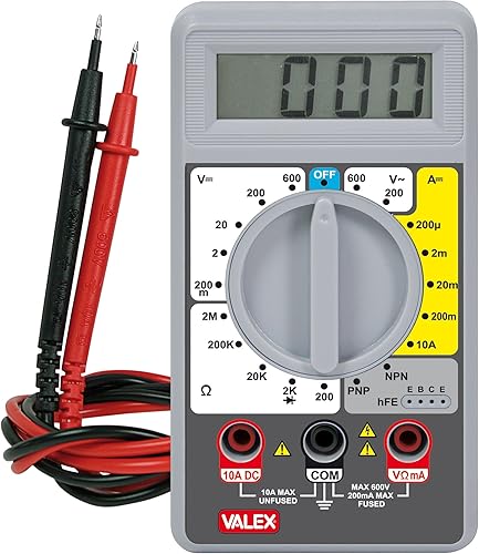 Valex Tester Digitale P3000 - Honorern