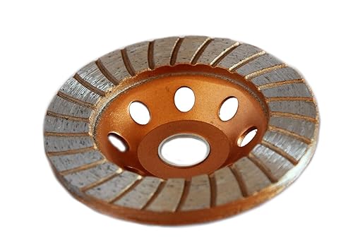 DISCO DIAMANTATO PER MARMO CEMENTO Ø11,5 cm 115 SMERIGLIATRICE FLEX STRETTO - Honorern