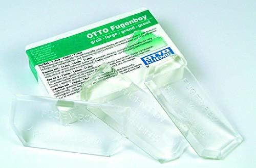 OTTO Fugenboy - Set di 3 pezzi, misura grande - Honorern