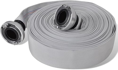 Manichetta antincendio piatta 30 m con raccordi C-Storz 2' tubi idraulici e linee di alimentazione - Honorern