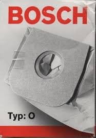 Bosch - Confezione 10 sacchi carta con chiusura + 1 microfiltro - Honorern