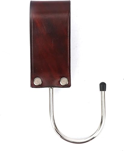 TOURBON Cazzuola Mano Strumento Cintura Fondina Elettricisti Filo Carry Hanger - Honorern