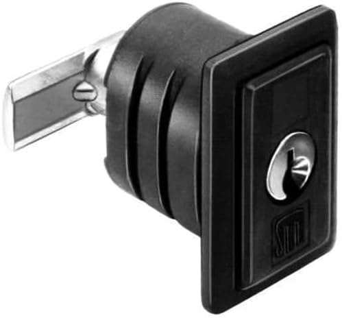 Serratura Meroni per scorrevoli 2324 a leva - Honorern