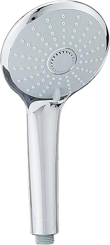 Grohe 27221000 Euphoria Manopola Doccia, 3 Getti con Massage, Diametro 110 mm, Cromo - Honorern