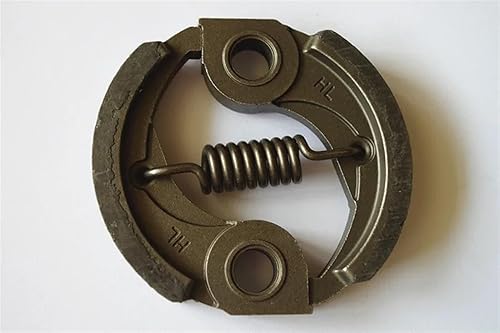 Frizione (Ferro) for Kawasaki TH34 TH43 TH48 TD33 TD40 TD43 TD45 TD48 TG33 TJ35 TJ45 KT17 S35 KAZZ Decespugliatore Trimmer Parti - Honorern