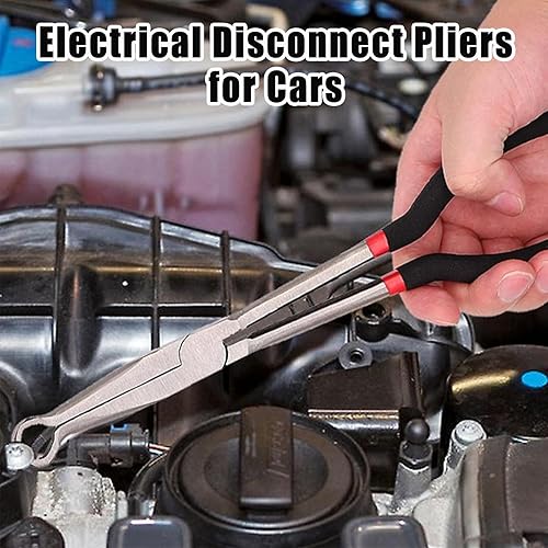 Electrical Disconnect Pliers for Cars, Automotive Fuel Line Clamp Pliers - Honorern