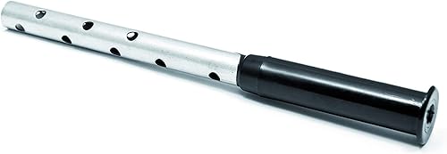 Tassello per fissaggio fermaimposte su muri isolati a cappotto termico (Diametro vite fermo imposta 6 mm) - Honorern