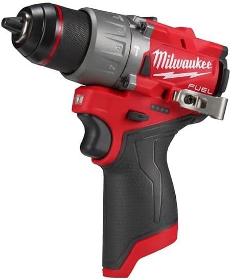 Milwaukee M12FPD2-0 Akku-Schlagbohrschrauber - Honorern