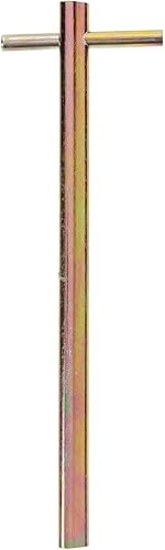 Chiave Triangular Elevator Key di Sblocco di emergenza per Ascensori Chiave Universale Compatibile con Diverse Marche Durevole E Pratica Per Le Emergenze - Honorern