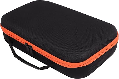 BOROCO Custodia per Attrezzi,Valigetta Porta Attrezzi in Tessuto Oxford EVA,Borse Porta Attrezzi Impermeabile Antipolvere con Maniglia per Riporre Trapano Elettrico (Long) - Honorern