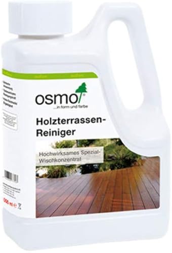 Pulitore per terrazzi in legno di Osmo 8025 1.000 L - Honorern