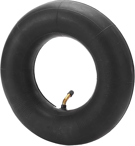 Pneumatici interni 4.10/3.50-5, struttura interna stabile Camera d'aria 4.10/3.50-5 ad alte prestazioni per carrelli per tosaerba - Honorern