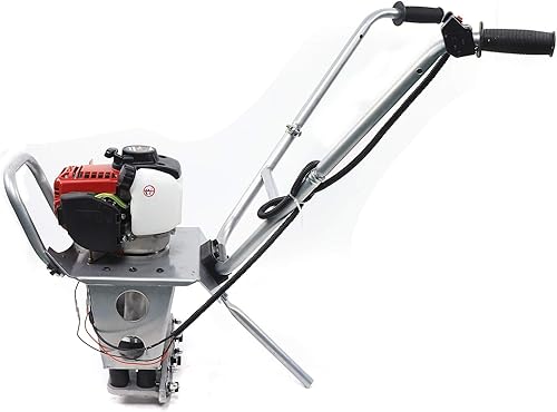 4 tempi, 35,8 CC, 900 W, vibratore per cemento, vibratore per cemento, massetto, 9500-10000 times/min - Honorern