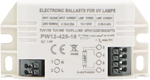 22. 0V 4-18W. Ballasti elettronici universali for lampada G23 G10Q lampada G5 luci zavorra - Honorern