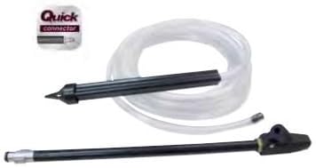 LANCIA SABBIANTE PER IDROPULITRICE'AVENS/LIRIS'NURE' YAMATO lung. 5 mt. - Honorern