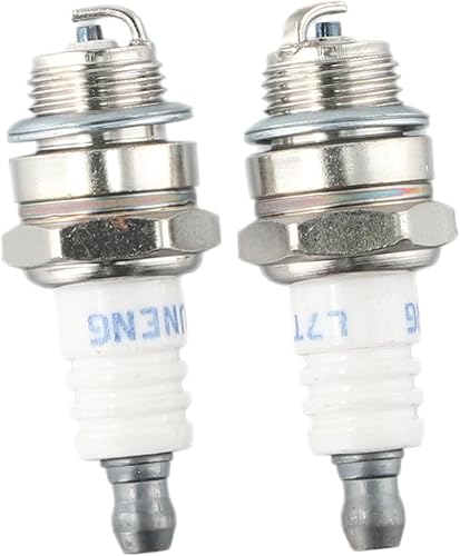 Confezione da 2 scintille, per motori CJ8 Torch L6RTC L7RTC L8RTC L8RTF Small Standard - Honorern