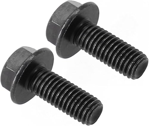 Bullone per lama per sega circolare, ricambio per 089006017064 Bullone per lama per sega troncatrice M8 x 20 mm pergolato - Honorern