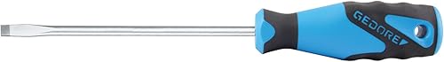 Gedore 2150 3 - Cacciavite piatto, punta 3 mm, manico a 3 componenti - Honorern