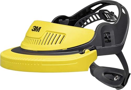 3M™ G500 GU Semicalotta con regolatore a cricchetto, giallo - Honorern