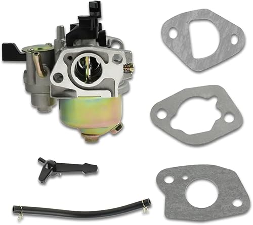 Wai Danie Carburatore Carb Compatibile con Honda GX120 GX200 GX168 GX160 GX140 GX110 5.5HP 6.5HP Motore Generatore 16211-ZE1-000 16100-ZH8-W61 16100-ZH7-W51 16100-Z0T-911 Tosaerba Parti - Honorern