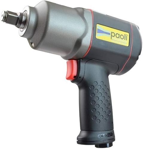 AVVITATORE PNEUMATICO 1/2' DP 1800 DINO PAOLI - Honorern