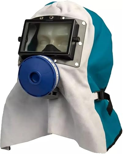 MASCHERA PER SABBIATRICE CATOCCIMACCHINE - Honorern