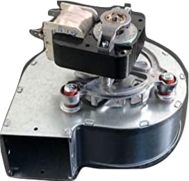 Ventilatore centrifugo TRIAL CAH12Y4-004 MOTORE SX per stufe pellet Piazzetta - Honorern