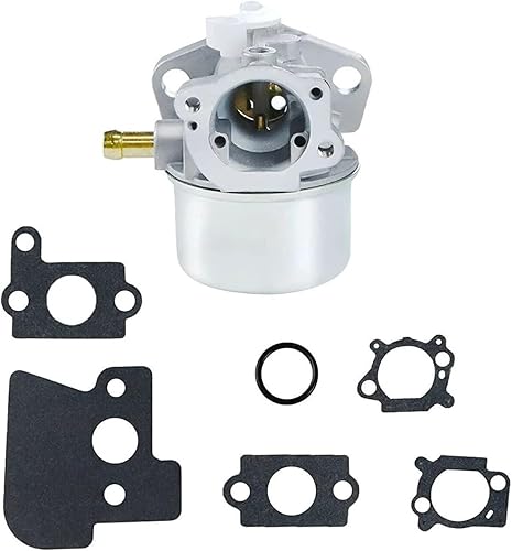 UHJFDX Sostituzione del carburatore Compatibile con i Modelli di Motore 7HP 790120 694202 693909 692648 499617 AM134697 - Honorern