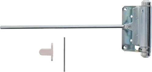 Asta chiudiporta a molla in ferro - Honorern