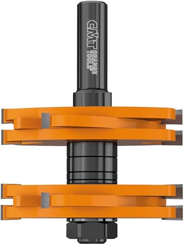 CMT 900.628.11 SET 6 FRESE A DISCO TENONI/INCASTRI HW Z2 S=12 D=75x44.5 DX - Honorern