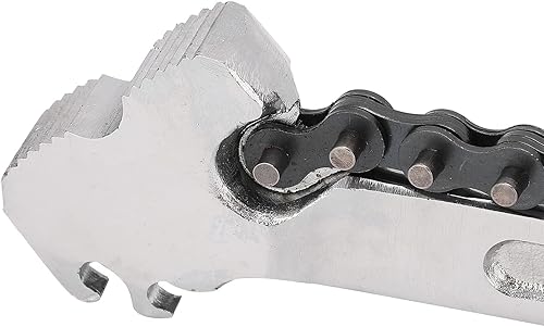 Chiave a catena, chiavi regolabili in stile catena Strumento di articolazione Diametro regolabile per riparazioni auto per installazioni di tubazioni - Honorern