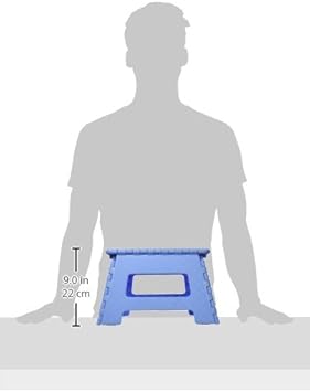 Draper 19258 - Sgabello da lavoro pieghevole - Honorern