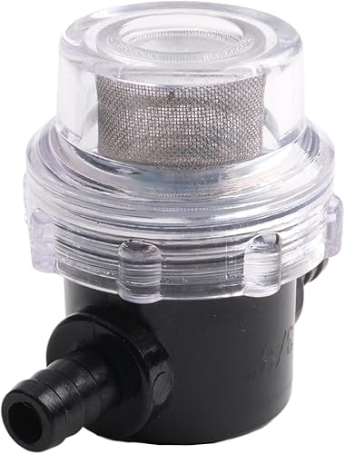 Filtro di ingresso compatibile con diverse attrezzature, tra cui pompe per vuoto e spruzzatori - Honorern