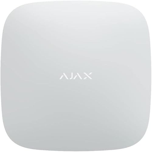 SD Fire Alarms Ajax Hub2 Pannello di controllo di sorveglianza - Dual 2G GSM ed Ethernet 34721 - Honorern