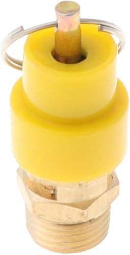 1 PZ 1/4 ''12 KG BSP Compressore D'aria Valvola di Rilascio di Sicurezza Regolatore di Pressione - Honorern