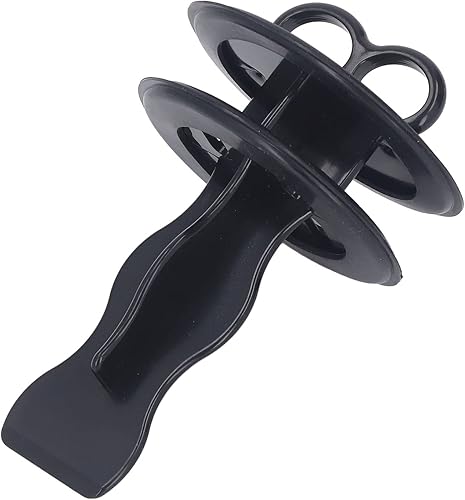 Tappo per Lo Smaltimento dei Rifiuti Parti della Cucina Doppio Anello Tappo in ABS Polverizzatore Sostituzione degli Alimenti Materiale in Gomma Deviatore Tappo dell'Acqua Accessori per Lo - Honorern