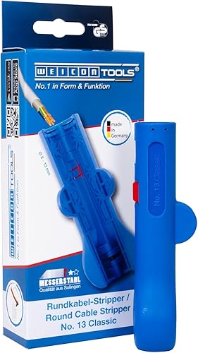 WEICON Stripper per Cavi Tondi No. 13 Classic - Honorern