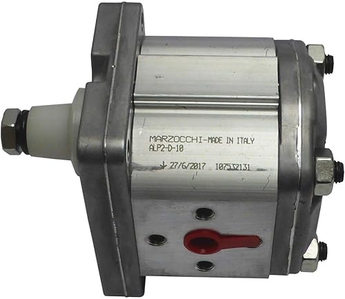 ALP2-D-20 MARZOCCHI POMPE - Honorern
